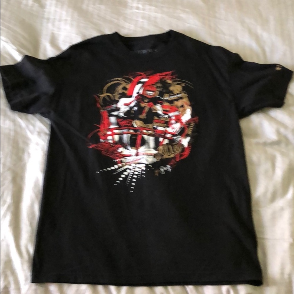 49ers Kaepernick shirt by Heroics